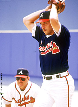 LEO MAZZONE // The IQ of Greg Maddux, Tom Glavine & John Smoltz