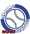 Spring Training '01