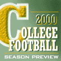 College Football Preview 2000