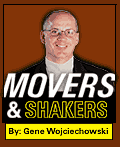 Movers and Shakers