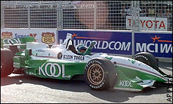 Paul Tracy