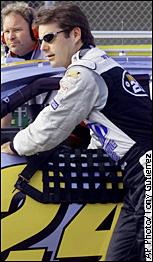 Jeff Gordon