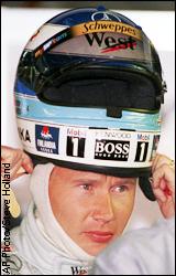 Mika Hakkinen