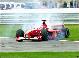 Michael Schumacher