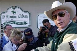 D. Wayne Lukas