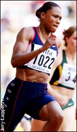 Marion Jones