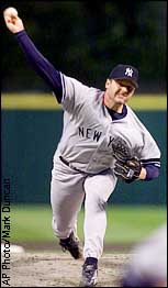 Roger Clemens