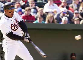 Albert Belle