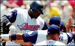 Mo Vaughn