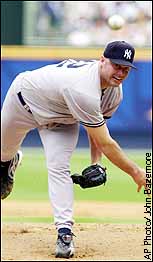 Roger Clemens