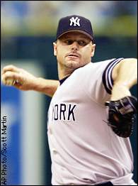 Roger Clemens