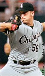 Mark Buehrle