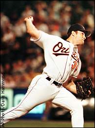 Mike Mussina