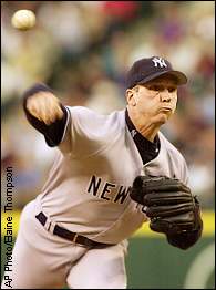 David Cone