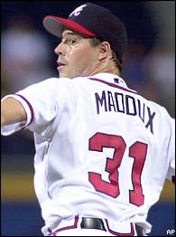 Greg Maddux