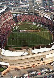 Milwaukee County Stadium