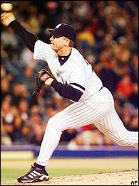 David Cone