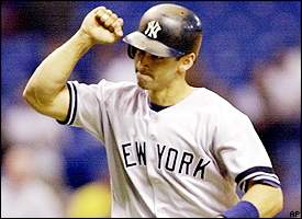  Jorge Posada