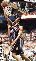 Latrell Sprewell