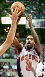 Latrell Sprewell