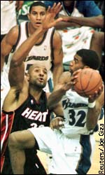 Alonzo Mourning