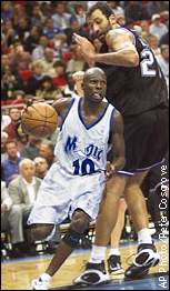 Darrell Armstrong