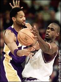 Chris Webber