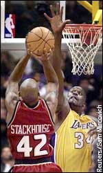 Shaquille O'Neal