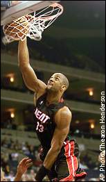 Alonzo Mourning