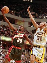 Gary Payton, Reggie Miller