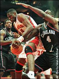 Dikembe Mutombo