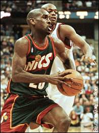 Gary Payton