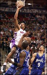 Vince Carter