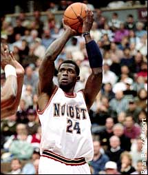 Antonio McDyess