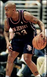 Stephon Marbury