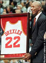 Clyde Drexler