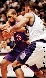 Vince Carter