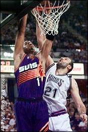 Anfernee Hardaway, Vlade Divac