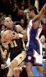 Reggie Miller