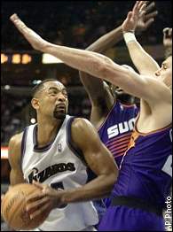 Juwan Howard