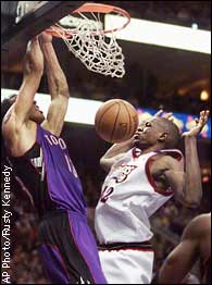 Doug Christie, Theo Ratliff