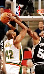 Vin Baker