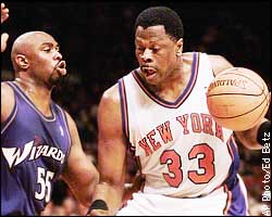 Patrick Ewing