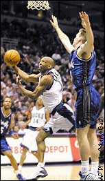 Sam Cassell