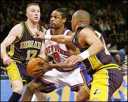 Latrell Sprewell