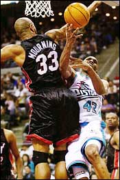 Jerry Stackhouse