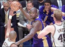 Shaquille O'Neal