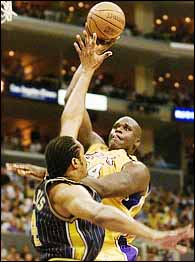 Shaquille O'Neal