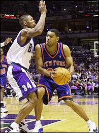 Allan Houston