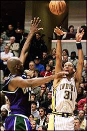 Reggie Miller